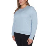Lukka Lux Ladies' Long Sleeve Active Top, 2-pack (1643761)