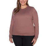 Lukka Lux Ladies' Long Sleeve Active Top, 2-pack (1643761)