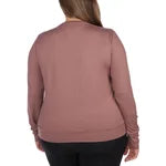Lukka Lux Ladies' Long Sleeve Active Top, 2-pack (1643761)