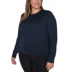 Lukka Lux Ladies' Long Sleeve Active Top, 2-pack (1643761)