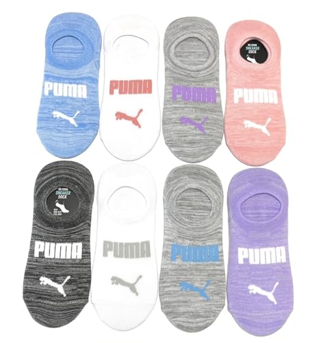 PUMA Ladies Sneaker Socks (1527686)