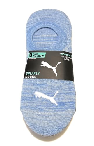 PUMA Ladies Sneaker Socks (1527686)
