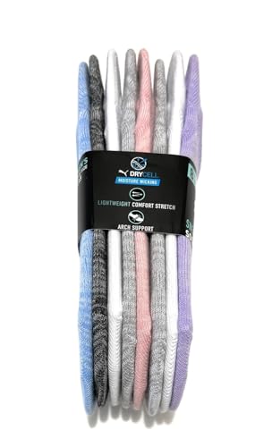 PUMA Ladies Sneaker Socks (1527686)