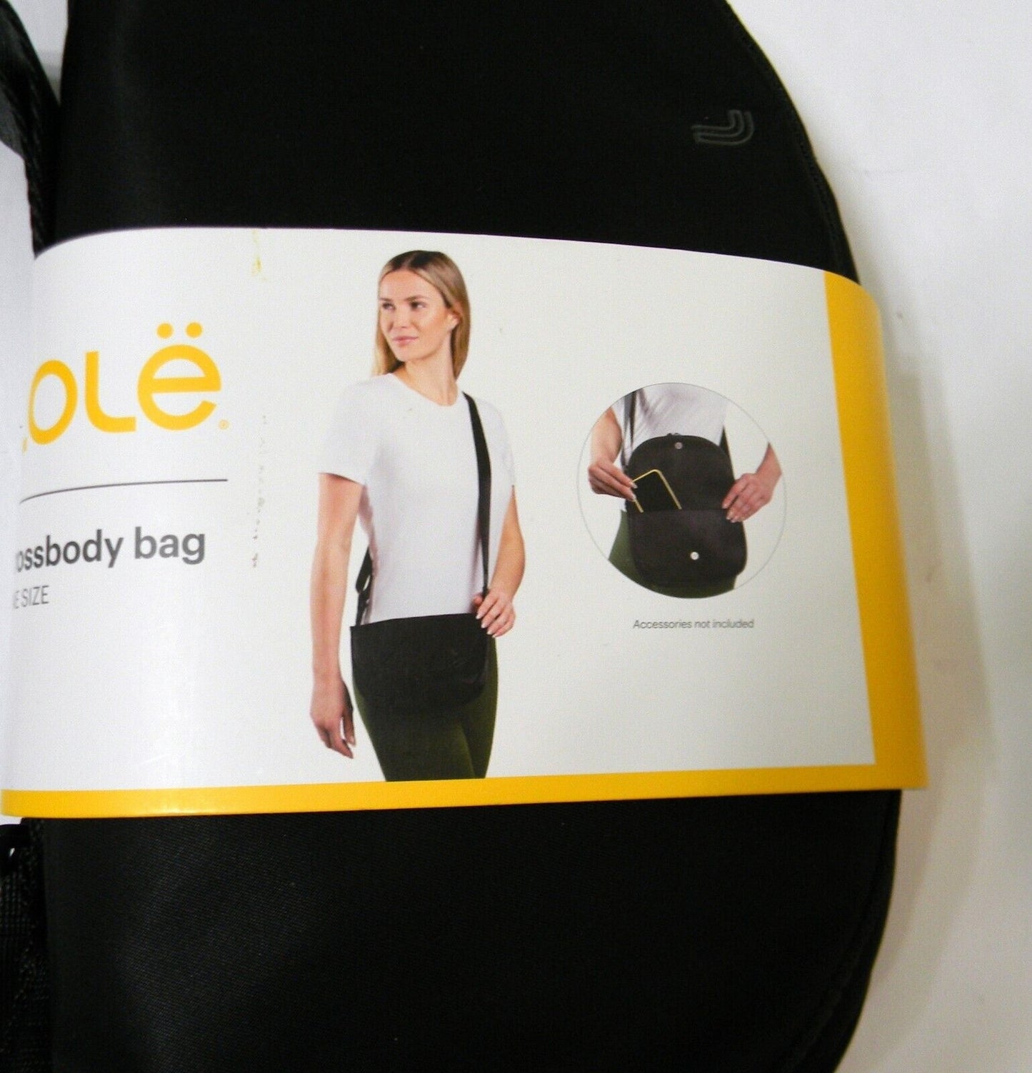 Lolë Crossbody Bag (1767978)