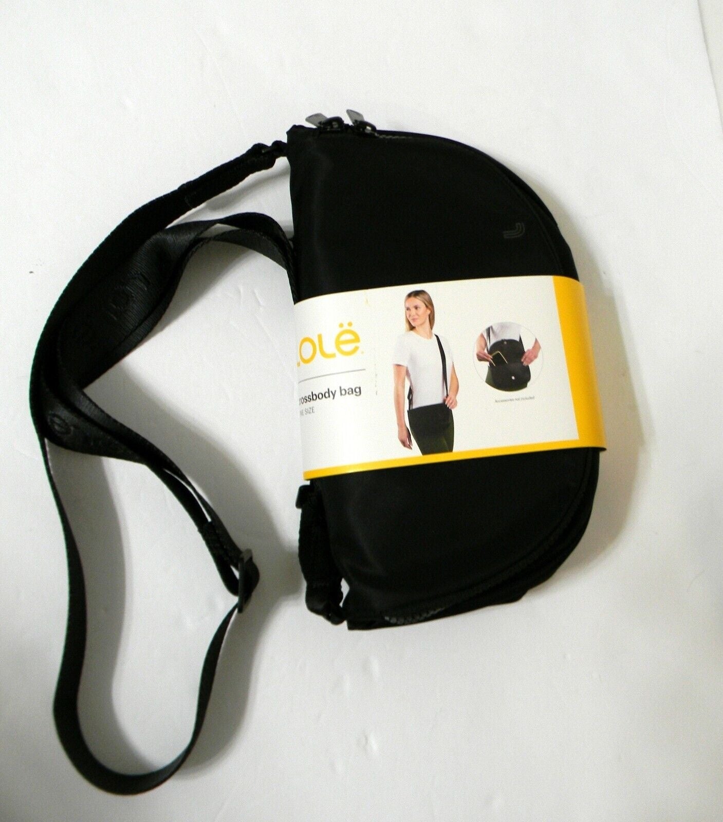 Lolë Crossbody Bag (1767978)