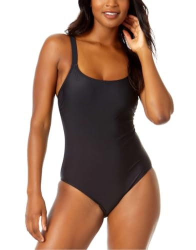 Hurley Women's UPF 50+ Sun Protection One Piece Swimsuit (1758043)