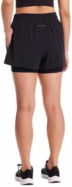 Spyder Ladies' Woven Active Shorts (1753161)