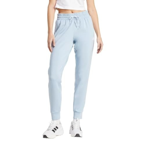 Adidas Ladies' 3 Stripe Aeroready Active Jogger - Womens Sweatpants (1748333)