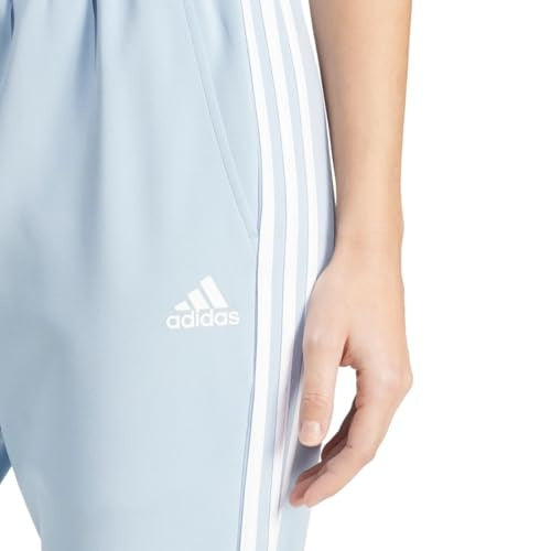 Adidas Ladies' 3 Stripe Aeroready Active Jogger - Womens Sweatpants (1748333)