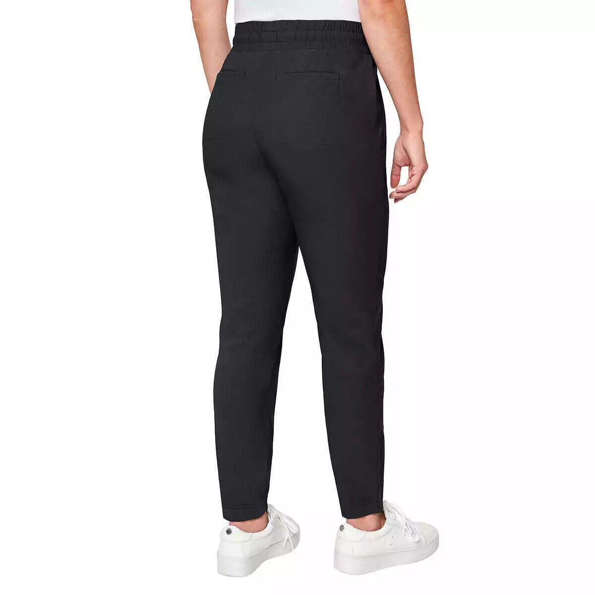 Modern Ambition Ladies' Woven High Rise Stretch Pant (1668527)