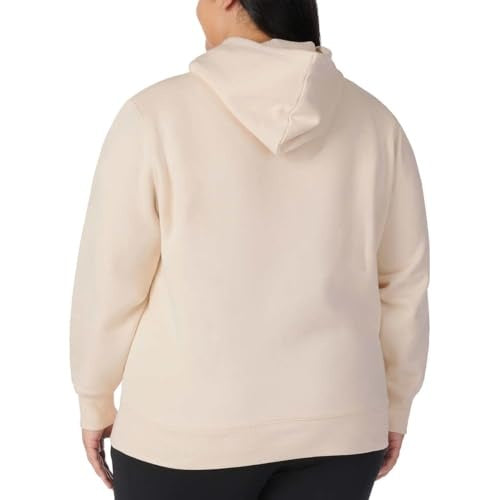 Fila Womens Midweight Fleece Pullover Logo Hoodie (1720456)