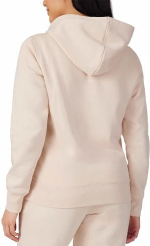 Fila Womens Midweight Fleece Pullover Logo Hoodie (1720456)