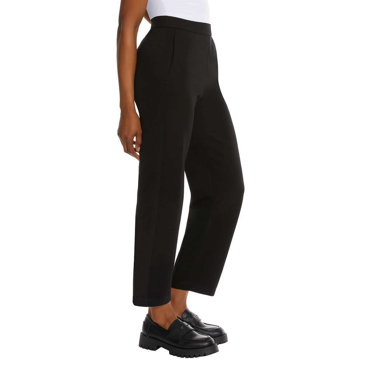 Gloria Vanderbilt Women's Cropped Ponte Pants (1760056)