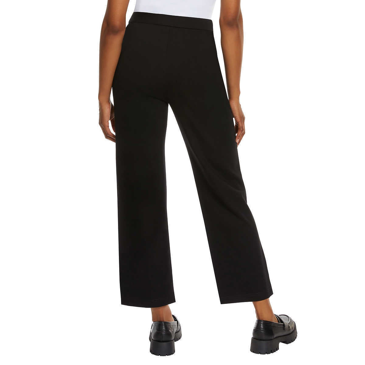 Gloria Vanderbilt Women's Cropped Ponte Pants (1760056)