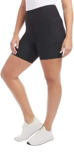 Biker Shorts Women - Workout Shorts - Volleyball Shorts - Yoga and Dance