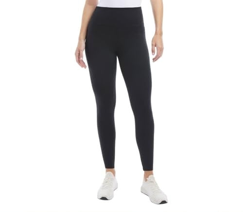 Danskin Leggings for Women - Workout Yoga Pants - High Waisted Active Leggings with Side Pockets (1757052)