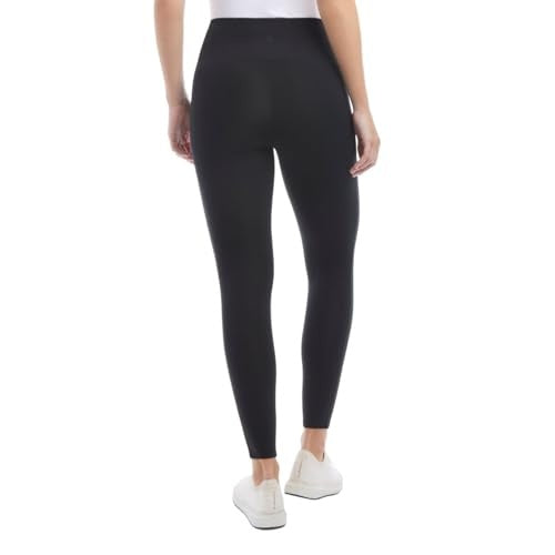 Danskin Leggings for Women - Workout Yoga Pants - High Waisted Active Leggings with Side Pockets (1757052)