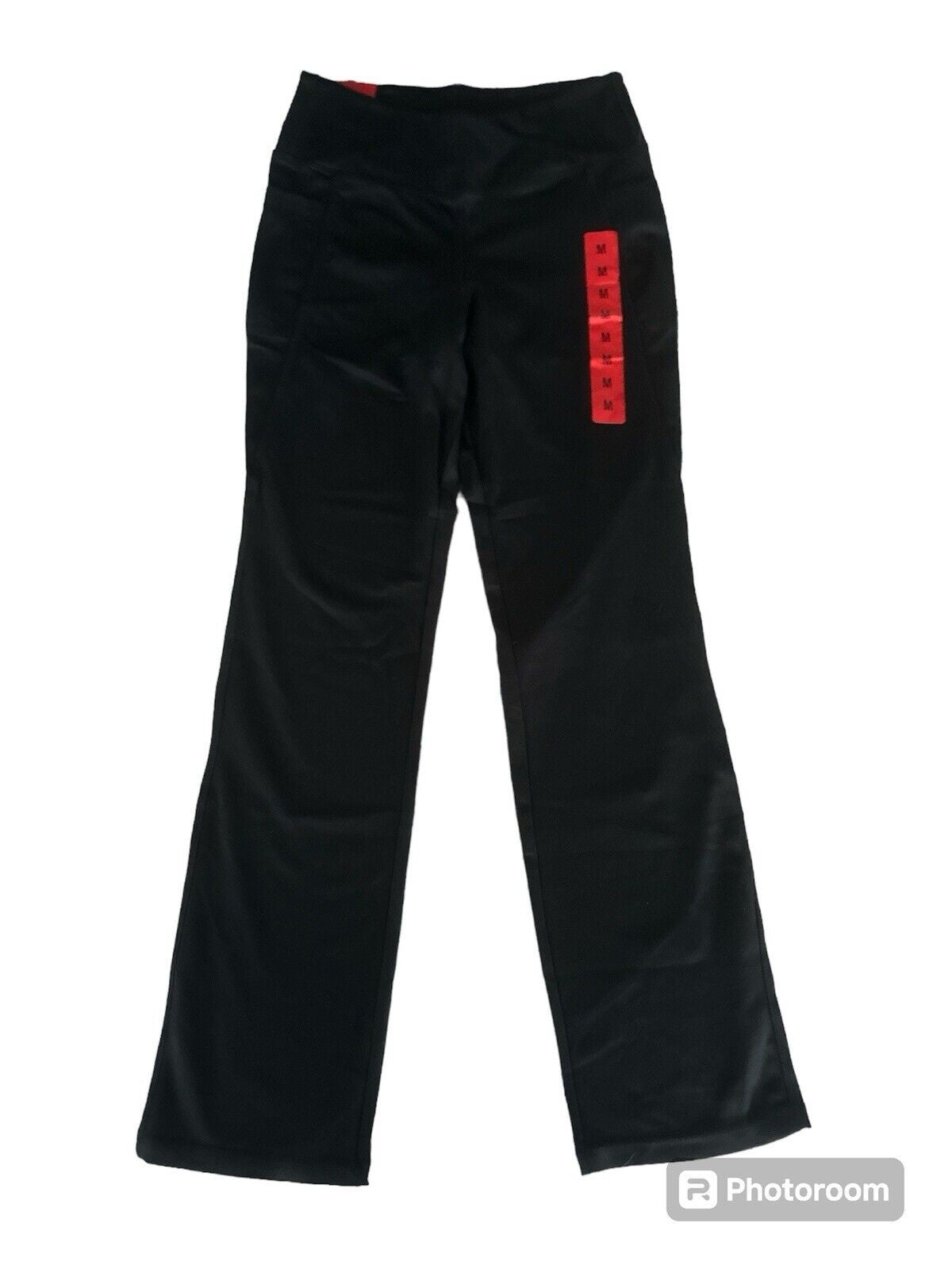 Jockey Women S High Waist Moisture Wicking Side Pockets Cross Waist Yoga Active Pants 1720435