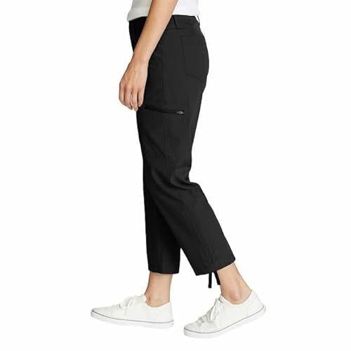 Eddie Bauer Ladies' Ripstop Capri (1767954)