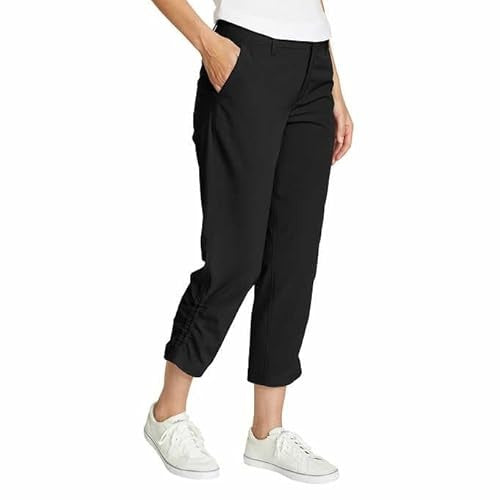 Eddie Bauer Ladies' Ripstop Capri (1767954)