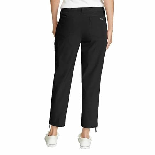 Eddie Bauer Ladies' Ripstop Capri (1767954)