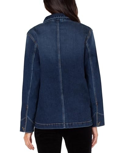 Well Worn Women S Denim Chore Jacket (1795039)