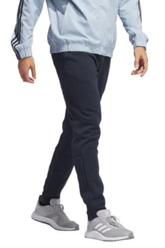Adidas Men’s Regular Fit Zippered Ankle Openings Jogger 1793780