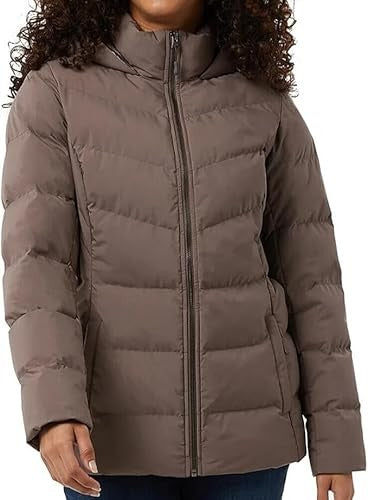 32 Degrees Womens Wide Channel Puffer Jacket(1699330)