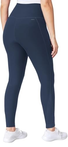 Mondetta Ladies' High-Rise Basket Weave Tight (1769357)