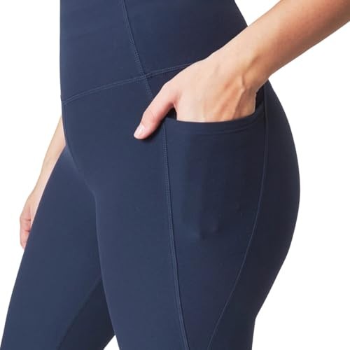 Mondetta Ladies' High-Rise Basket Weave Tight (1769357)