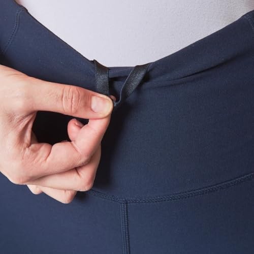 Mondetta Ladies' High-Rise Basket Weave Tight (1769357)