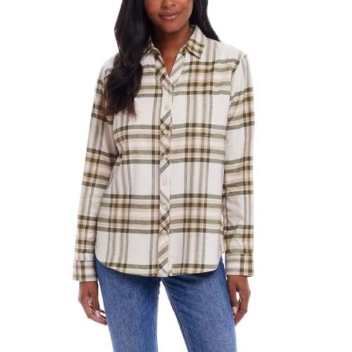 Weatherproof Vintage Ladies' Flannel Shirt (1529265)