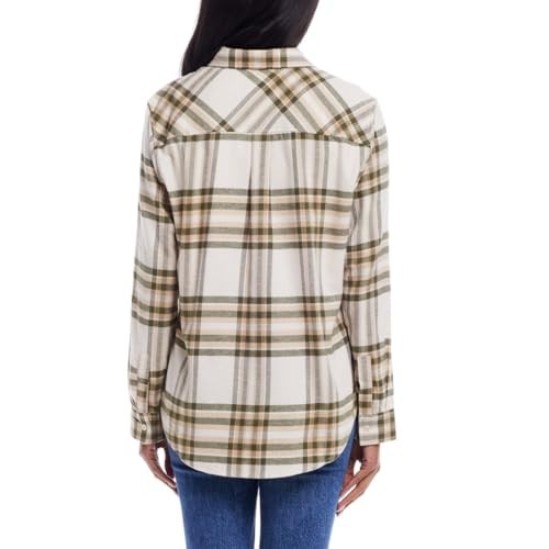 Weatherproof Vintage Ladies' Flannel Shirt (1529265)