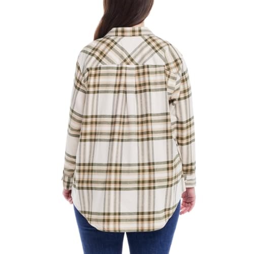 Weatherproof Vintage Ladies' Flannel Shirt (1529265)