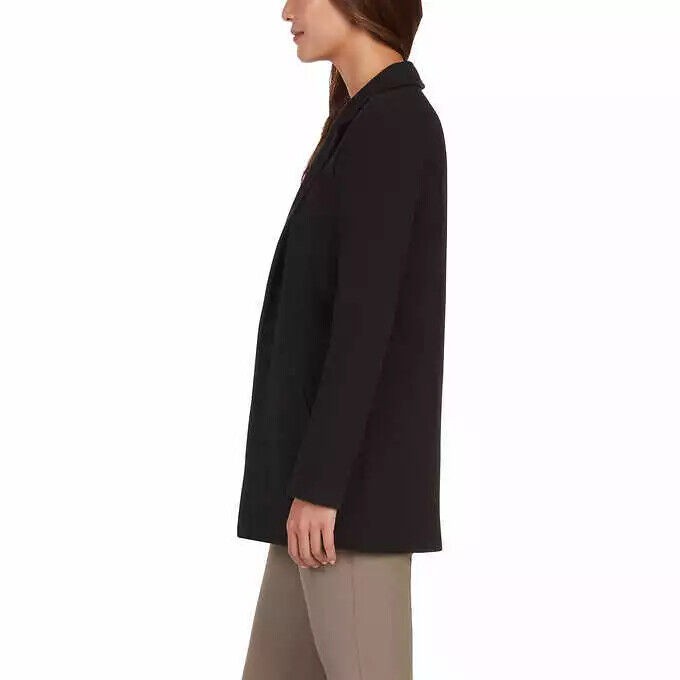 Matty M Ladies' Knit Boyfriend Blazer (1715772)