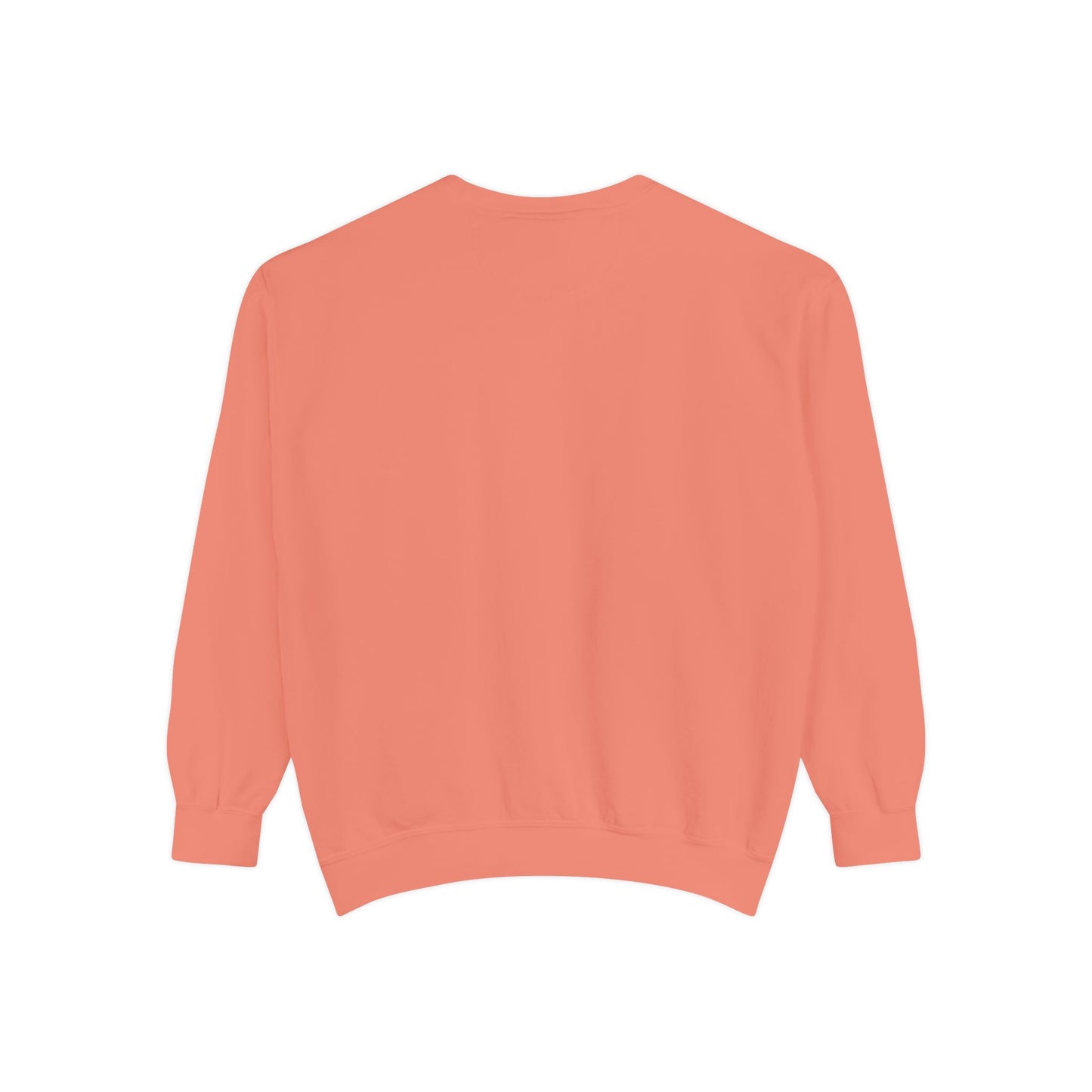 Cozy Unisex Garment-Dyed Sweatshirt - Perfect for Comfort and Style