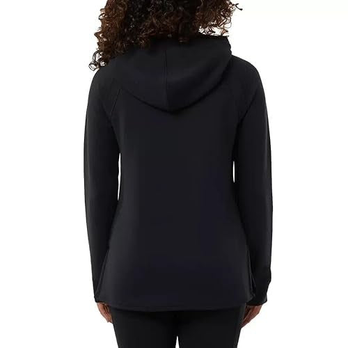 32 Degrees Women's Tech Hoodie - Raglan Style Pullover 1795763