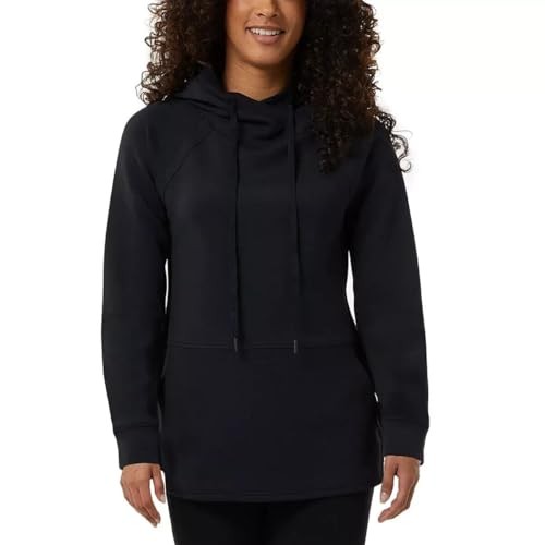 32 Degrees Women's Tech Hoodie - Raglan Style Pullover 1795763