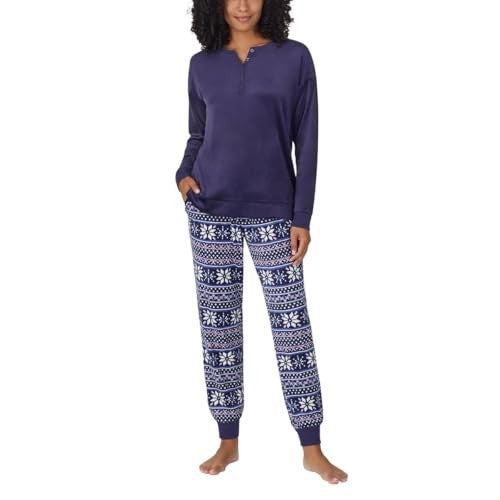 Lands' End Ladies' 2-piece Pajama Set (1813075)