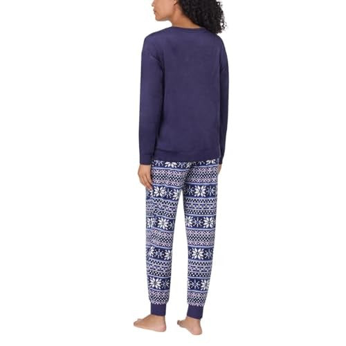 Lands' End Ladies' 2-piece Pajama Set (1813075)