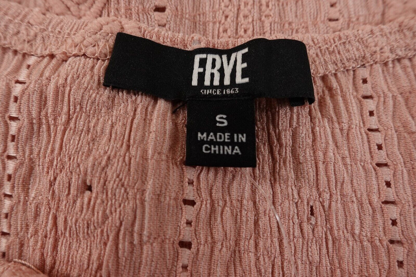 Frye Women's Textured Blouse (1784602)