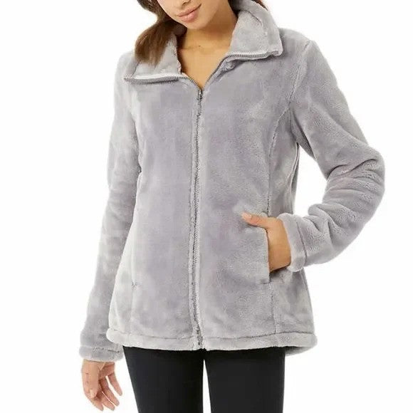 32 Degrees Ladies' Plush Jacket (1505302)