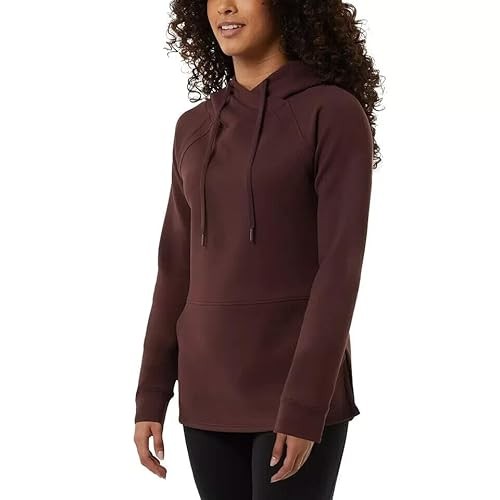 32 Degrees Women's Tech Hoodie - Raglan Style Pullover 1795763