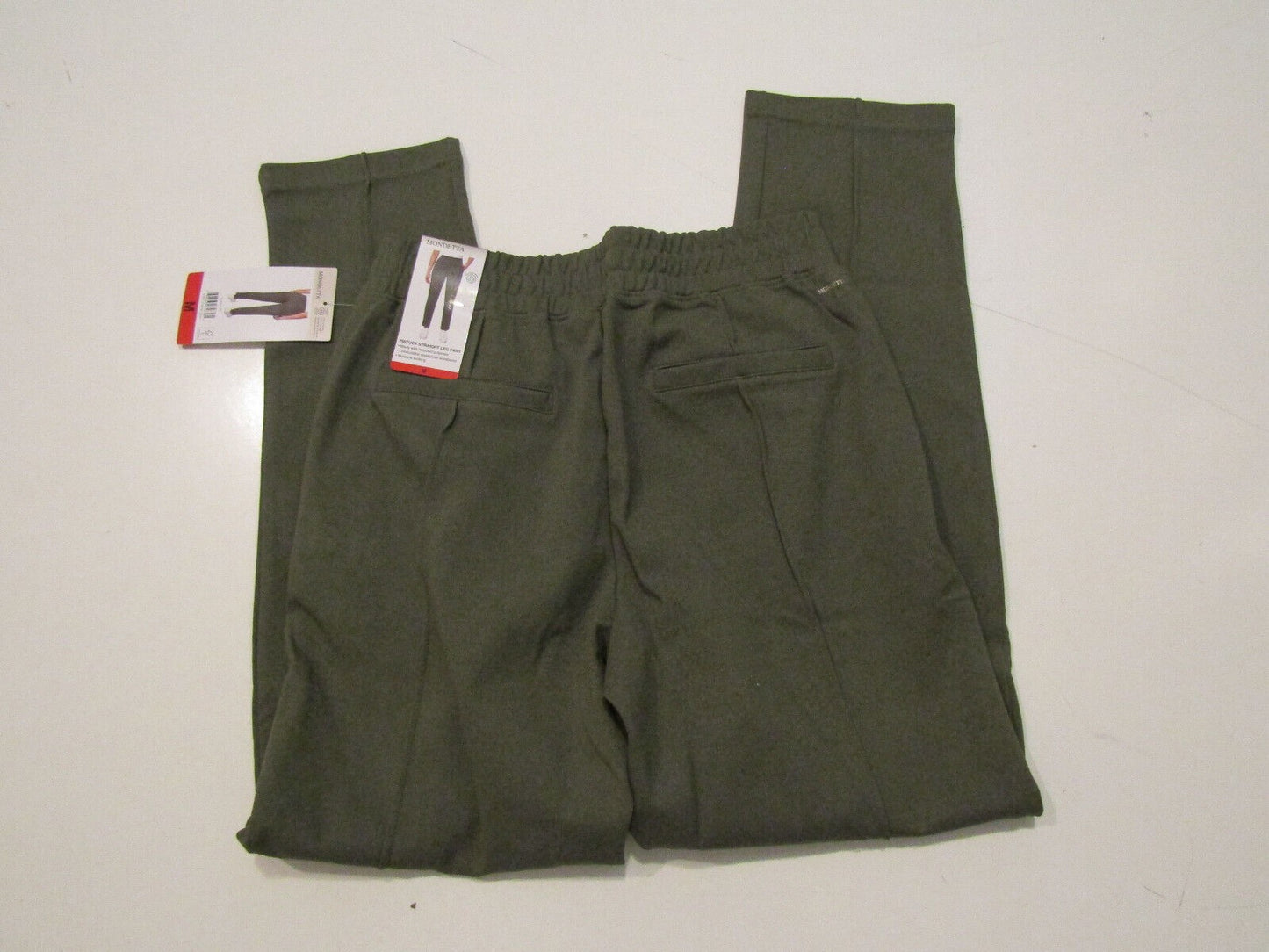Mondetta Ladies' Pintuck Pant (1716719)