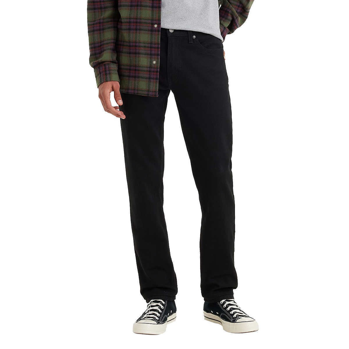 Levis Mens 511 Slim Fit Jeans (1673236)