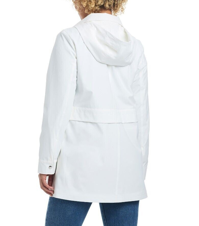 New Vince Camuto Women's Lightweight Rain Jacket Variety Color & Sizes 1741072