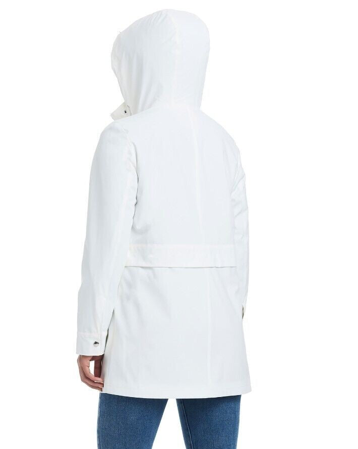 New Vince Camuto Women's Lightweight Rain Jacket Variety Color & Sizes 1741072