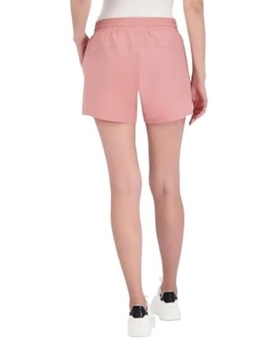Pacific Trail Ladies' Elastic Waist Band Side Pockets Casual Shorts (1750820)