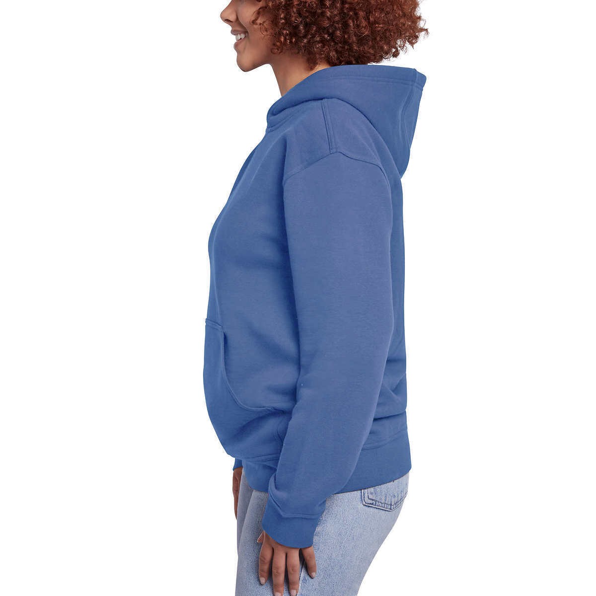 Kirkland Signature Ladies' Heavyweight Fleece Hoodie 1797058