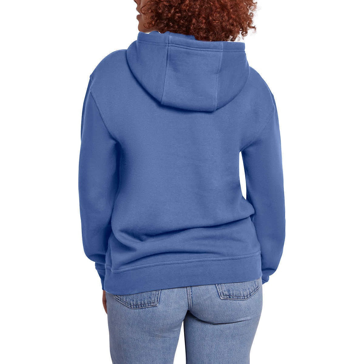 Kirkland Signature Ladies' Heavyweight Fleece Hoodie 1797058